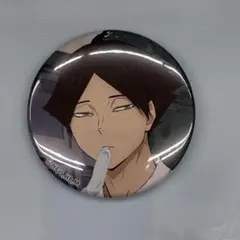 角名倫太郎 ハイキュー!! トレーディング缶バッジ -いただきます!