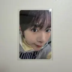 nctwish リョウ トレカ fanplee 特典