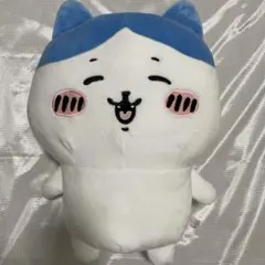 初期ちいかわ ハチワレ超BIGぬいぐるみ〜にこっ〜 約40センチ