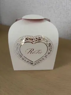 ReFa リファハートブラシ ゴールド