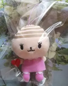ナイガイ はまぐりちゃん マスコット