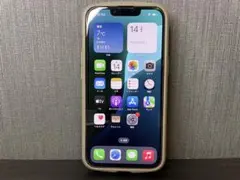 【バッテリー86%】iPhone13 ミッドナイト128GB