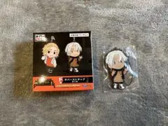 東京リベンジャーズ　黒川イザナ　ラバーストラップ　一番くじ