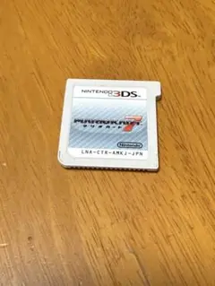 マリオカート7 ニンテンドー3DS