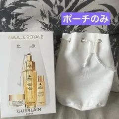 ゲラン　ノベルティポーチ　 新品未使用品のサムネイル