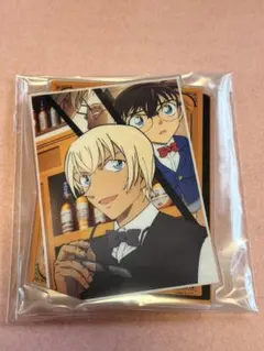 名探偵コナン　SEGAラッキーくじ　メモリアルカット　アクリルスタンド　安室