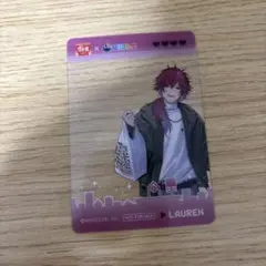 にじさんじ すき家/せめよんコラボ ローレン・イロアス