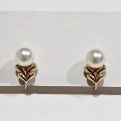 2025年最新】MIKIMOTO 材質：ゴールド レディース イヤリングの