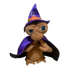 E.T. ハロウィン ぬいぐるみ USJ限定 マスコット