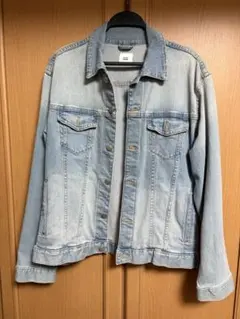 BROWNIE STANDARD ライトブルー デニムジャケット