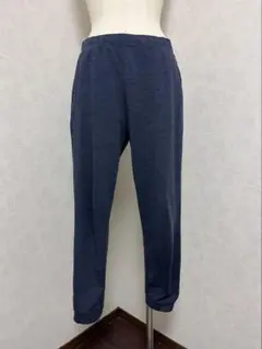 UNIQLO ウルトラストレッチ アンクルパンツ Lサイズ