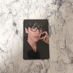 TXT スビン オリーブヤング SANCTUARY オリヤン Olive トレカ