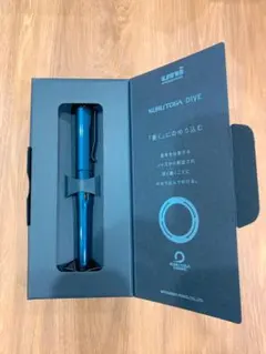 uni三菱鉛筆　クルトガダイブ KURUTOGA DIVE アビスブルー 箱付き