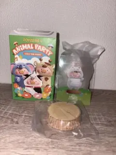LULU THE PIGGY ANIMAL PARTY