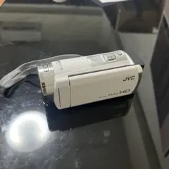 ⭐️美品⭐️JVCケンウッド Everio GZ-F200-W SDカード付き - メルカリ