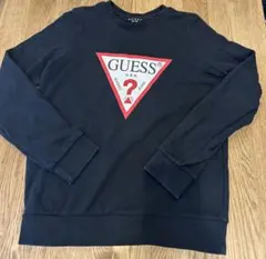 GUESS スウェット ブラック Sサイズのサムネイル