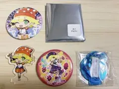 セガストア ぷよぷよ!!クエスト コレクション 缶バッジ ウィッチ ぷよ