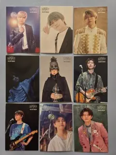 Mrs. GREEN APPLE BABEL フォトカード バベル 若井滉斗