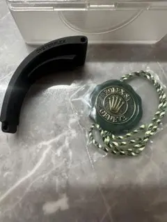 ROLEX ロレックス オイスターフレックス ラバーベルト 350501 E-F