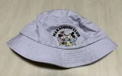 ディズニーリゾート　なかよしクラブ　バケットハット