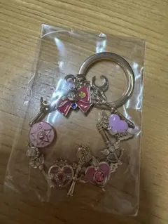 セーラームーン　キーホルダー