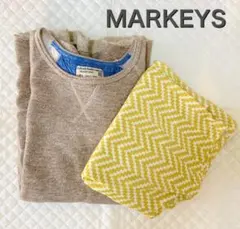 ☆マーキーズ☆120〜140 2点セット☆