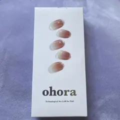 ohora ジェルネイルシール ND432