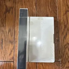 未開封 VHSテープ プラスチックケース入り