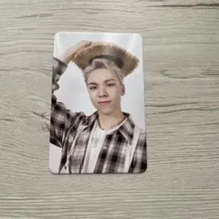 SEVENTEEN ゴセマガジン　バーノン