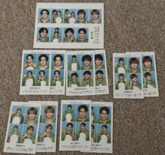 美 少年　証明写真　TVガイド