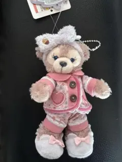 Disney シェリーメイ ぬいぐるみキーホルダー