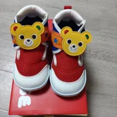 ミキハウス サンダル 15.0cm　メッシュスニーカー