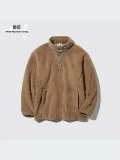 ころいち様専用！　　　×ホワイトマウンテニアリング✴フリースプルオーバー#441