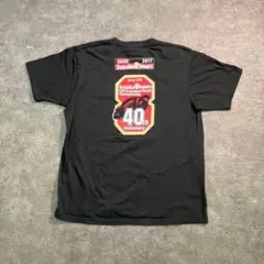 7SM1 Coca-Cola×スズカ8H耐久ロードレス　Tシャツ　黒　古着のサムネイル