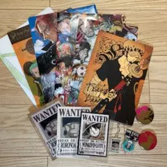 ワンピース　グッズまとめ売り　13点セット