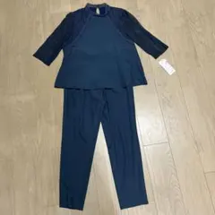 オケージョンドレス　結婚式パーティ　パンツ