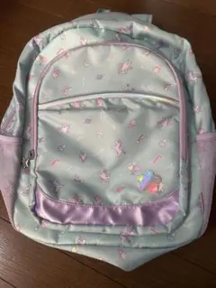 マザーガーデン♡ユニコーン柄リュック 水色　Lサイズのサムネイル