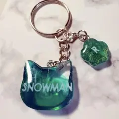 Manハンドメイドキーホルダー 2026年最新】snowmanハンドメイドキーホルダーの人気アイテム - メルカリ