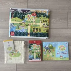 ぽこあポケモン 早期予約特典付き メモ帳 巾着袋 ソフト Switch2 任天堂