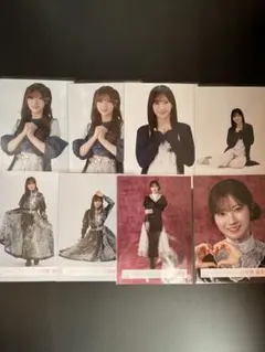 櫻坂46 小田倉麗奈 4種まとめ売り