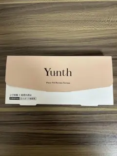 Yunth 生VAダーマ美容液1g x 28包 / レチノール