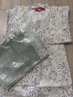 Bee des Bee 浴衣 花火柄 セパレートタイプのサムネイル