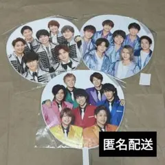 ジャニーズWEST カウコン カウントダウンコンサート 集合 うちわ