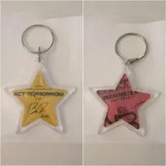 txt ACT TOMORROW in Japan 落下物　星　ボムギュ