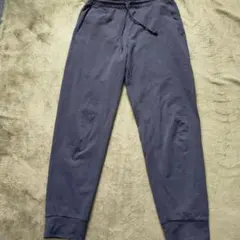 黒 ストレッチパンツ Sサイズ　ユニクロ