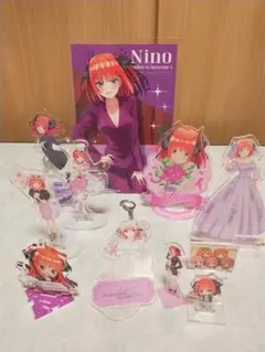 2025年最新】五等分の花嫁まとめ売りの人気アイテム - メルカリ