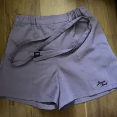 JENNI LOVE 140ラベンダーショートパンツ