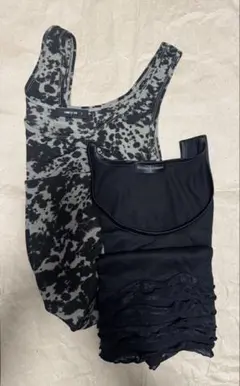 ボナジョルナータ＆コムサイズムのタンクトップセット