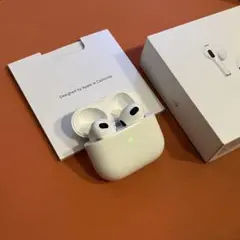 Apple AirPods 第3世代