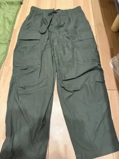 FREAK’S STOREのイージーカーゴパンツ　Mサイズ